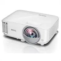 Projektor 1024x768 3600AL HDMI USB BenQ MX808STH 9H.JMG77.13E Technikai adatok