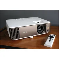 Projektor 3840x2160 2000AL HDMI USB BenQ W1800i illusztráció, fotó 5