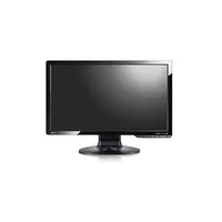 24 16:9 G2412HD LCD monitor GlossyBlack, FHD, DCR 40.000:1, 2ms, D-sub/DVI/HDMI illusztráció, fotó 1