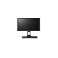 24 16:9 XL2420T 120Hz 3D LED monitor TN panel, Black/red, 2ms FHD,DCR:12M:1,D-s illusztráció, fotó 2