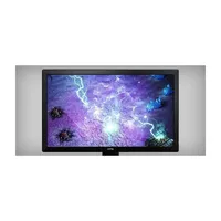 Monitor 24  TN FHD D-sub DVI HDMIx2 hangszóró RL2455HM illusztráció, fotó 1