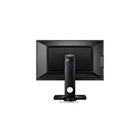 Monitor 27  IPS sRGB D-sub DVI DP HDMI pivot hangszóró USB BL2710PT illusztráció, fotó 4