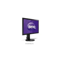 Monitor 24  TN FHD D-sub DVI HDMI pivot B2B BL2405HT illusztráció, fotó 2
