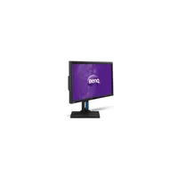 Monitor 27  3840x2160 DVI-DL DP HDMI USB speaker magasság állítás BenQ BL2711U illusztráció, fotó 1