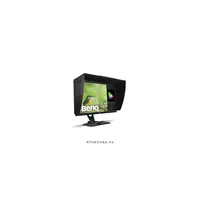 Monitor 27  2560x1440 IPS HDMI DVI DP USB BenQ SW2700PT illusztráció, fotó 2