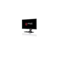Monitor 24  FHD 1920x1080 1ms D-sub DVI-DL 2xHDMI DP USB 144Hz BenQ ZOWIE XL243 illusztráció, fotó 3
