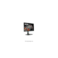 Monitor 32  2560x1440 DP HDMI USB Speaker BenQ PD3200Q illusztráció, fotó 2