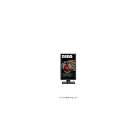 Monitor 32  2560x1440 DP HDMI USB Speaker BenQ PD3200Q illusztráció, fotó 3