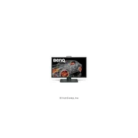 Monitor 32  2560x1440 DP HDMI USB Speaker BenQ PD3200Q illusztráció, fotó 4