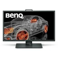 Monitor 32  2560x1440 VA HDMI DVI DP USB BenQ PD3200Q illusztráció, fotó 2