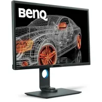 Monitor 32  2560x1440 VA HDMI DVI DP USB BenQ PD3200Q illusztráció, fotó 3