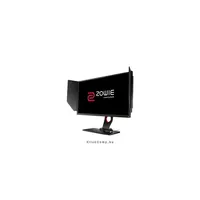 Monitor 24,5  FHD 1920x1080 D-sub DVI-DL 2xHDMI DP USB BenQ ZOWIE XL2540 illusztráció, fotó 1