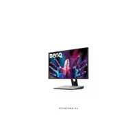 Monitor 27  2560x1440 IPS HDMI DP USB USB-C BenQ PD2710QC illusztráció, fotó 3