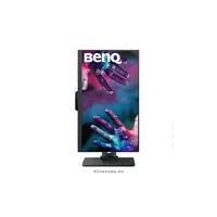 Monitor 25  2560x1440 IPS HDMI DP USB BenQ PD2500Q illusztráció, fotó 2