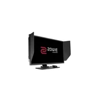 Monitor 24  1920x1080 TN HDMI DP BenQ Zowie XL2546 illusztráció, fotó 2