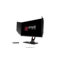 Monitor 24,5  1920x1080 1ms DVI-DL 2xHDMI DP USB BenQ ZOWIE XL2536 illusztráció, fotó 1