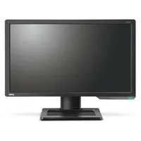 Monitor 24  FHD TN 144Hz gamer BenQ Zowie XL2411P illusztráció, fotó 2
