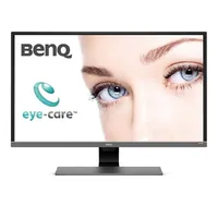 Monitor 32  3840x2160 VA HDMI DP USB-C BenQ EW3270U illusztráció, fotó 2