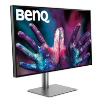 Monitor 32  3840x2160 IPS HDMI DP USB BenQ PD3220U illusztráció, fotó 4