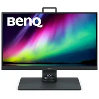 Monitor 27  2560x1440 IPS HDMI DP USB USB-C BenQ SW270C illusztráció, fotó 2