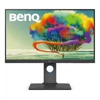 Monitor 27  3840x2160 IPS HDMI DP USB BenQ PD2700U illusztráció, fotó 2