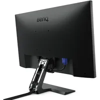 Monitor 24  1920x1080 TN VGA HDMI DVI BenQ GL2480E illusztráció, fotó 3