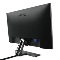 Monitor 27  1920x1080 TN VGA HDMI DVI DP BenQ GL2780 illusztráció, fotó 5