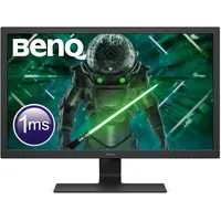 Monitor 27  1920x1080 TN VGA HDMI DVI DP BenQ GL2780E illusztráció, fotó 1