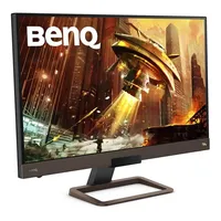 Monitor 27  2560x1440 IPS HDMI DP USB-C BenQ EX2780Q illusztráció, fotó 1