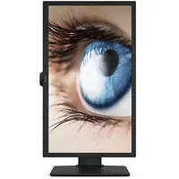 Monitor 24  1920x1080 TN DVI DP BenQ BL2483TM illusztráció, fotó 3