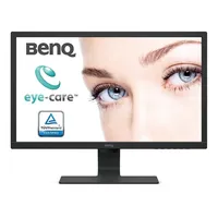 Monitor 24  FHD 1920x1080 D-sub DVI HDMI BenQ BL2483 illusztráció, fotó 1