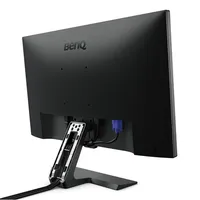 Monitor 24  FHD 1920x1080 D-sub DVI HDMI BenQ BL2483 illusztráció, fotó 3