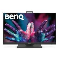 Monitor 27  2560x1440 IPS HDMI DP USB-C BenQ PD2705Q illusztráció, fotó 2