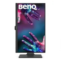 Monitor 27  2560x1440 IPS HDMI DP USB-C BenQ PD2705Q illusztráció, fotó 3