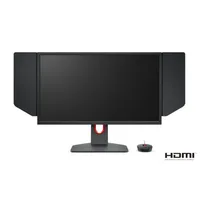 Monitor 24  1920x1080 TN HDMI DP BenQ Zowie XL2546K illusztráció, fotó 1