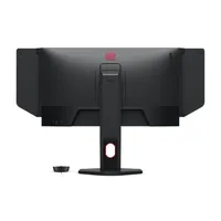 Monitor 24  1920x1080 TN HDMI DP BenQ Zowie XL2546K illusztráció, fotó 2