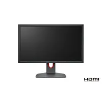 Monitor 24  1920x1080 TN HDMI DP BenQ Zowie XL2411K illusztráció, fotó 1