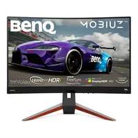 Monitor 27" 2560x1440 VA HDMI DP BenQ EX2710R 9H.LK9LB.QBE Technikai adatok