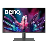 Monitor 27  3840x2160 IPS VGA HDMI DP USB USB-C BenQ PD2705U illusztráció, fotó 4