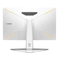 Monitor 31,5  3840x2160 IPS HDMI DP USB BenQ EX3210U illusztráció, fotó 2