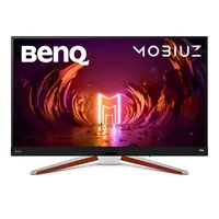 Monitor 31,5  3840x2160 IPS HDMI DP USB BenQ EX3210U illusztráció, fotó 5