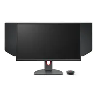 Monitor 27  1920x1080 TN HDMI DP BenQ ZOWIE XL2746K illusztráció, fotó 1