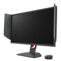 Monitor 27  1920x1080 TN HDMI DP BenQ ZOWIE XL2746K illusztráció, fotó 3