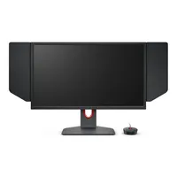 Monitor 24  1920x1080 TN HDMI DP BenQ ZOWIE XL2566K illusztráció, fotó 1