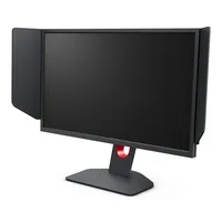 Monitor 24  1920x1080 TN HDMI DP BenQ ZOWIE XL2566K illusztráció, fotó 4