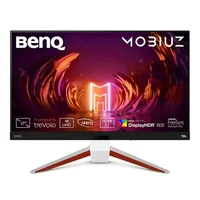 Monitor 27  3840x2160 IPS HDMI DP USB BenQ EX2710U illusztráció, fotó 1