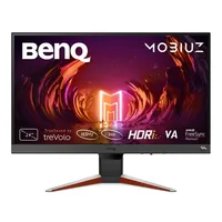 Monitor 23,8" 1920x1080 VA VGA HDMI DP BenQ EX240N 9H.LL6LB.QBE Technikai adatok