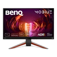 Monitor 27  2560x1440 IPS VGA HDMI DP USB BenQ EX270QM illusztráció, fotó 1