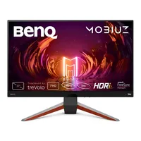 Monitor 27  1920x1080 IPS VGA HDMI DP BenQ EX270M illusztráció, fotó 1