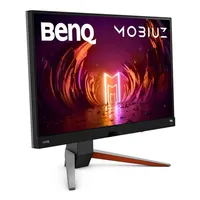 Monitor 27  1920x1080 IPS VGA HDMI DP BenQ EX270M illusztráció, fotó 2